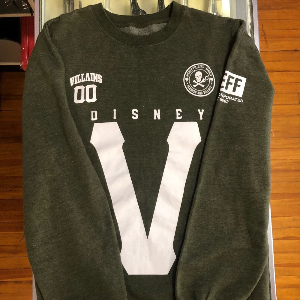 Neff X Disney Crewneck